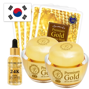 超豪華!金粉ゴールド特別セット