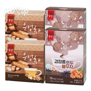 健康スリム得々お茶4点セット