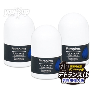 デトランスαストロング(メンズ)(3個セット)