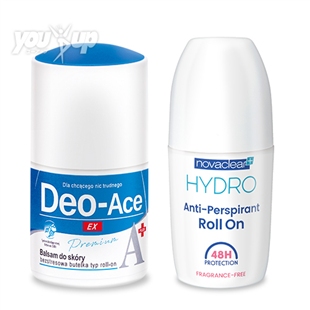 デオエース&アセクリア試せるセット