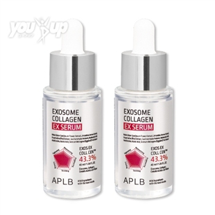 エクソソームコラーゲンEX美容液(2個セット)
