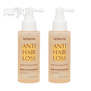 1品6役シトラス養毛ヘアトニック(2個セット)