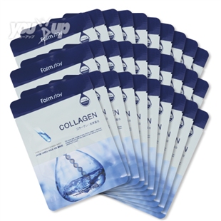 コラーゲンプレミアムモイストパック(30枚セット)
